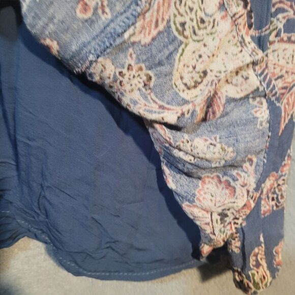 Free People Blouse Women's S/P - Picture 5 of 6